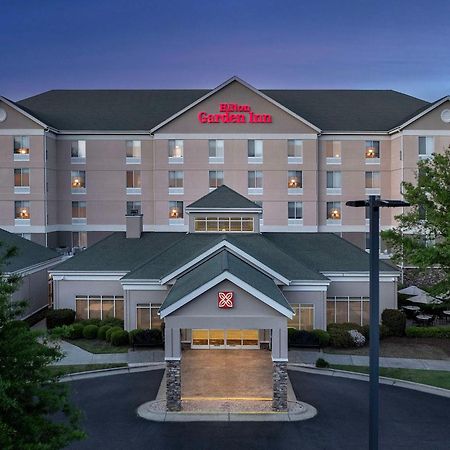Hilton Garden Inn Raleigh Capital Blvd I-540 Bagian luar foto