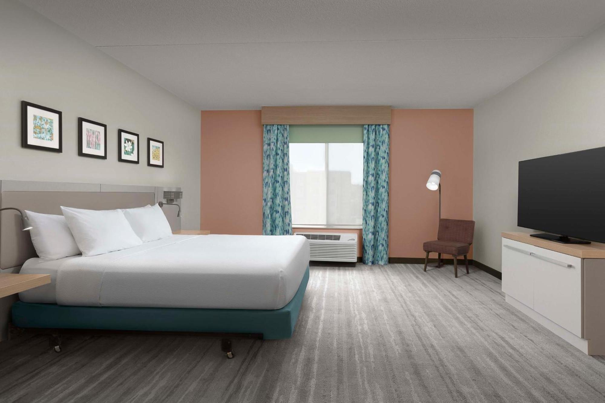 Hilton Garden Inn Raleigh Capital Blvd I-540 Bagian luar foto