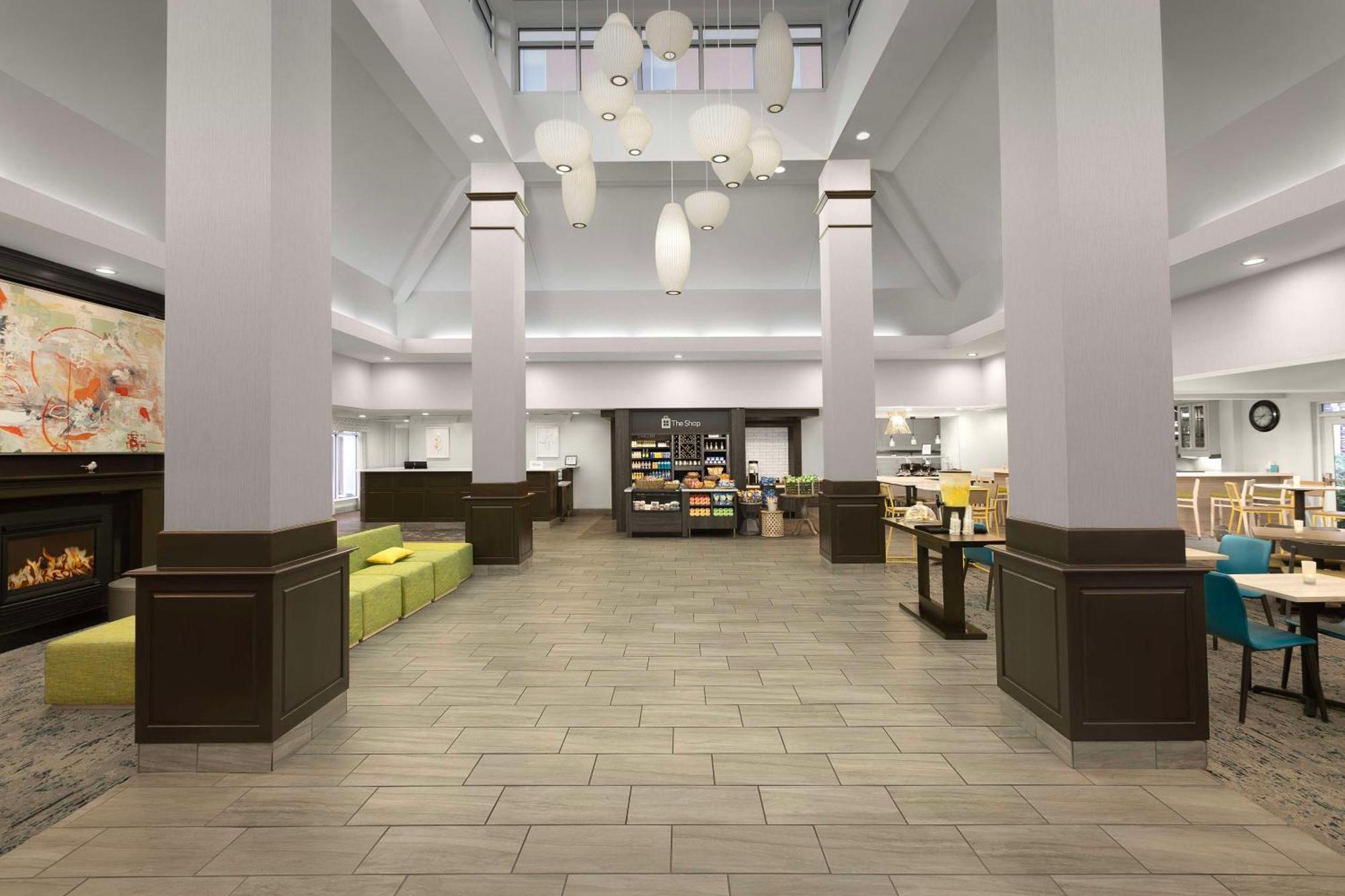Hilton Garden Inn Raleigh Capital Blvd I-540 Bagian luar foto