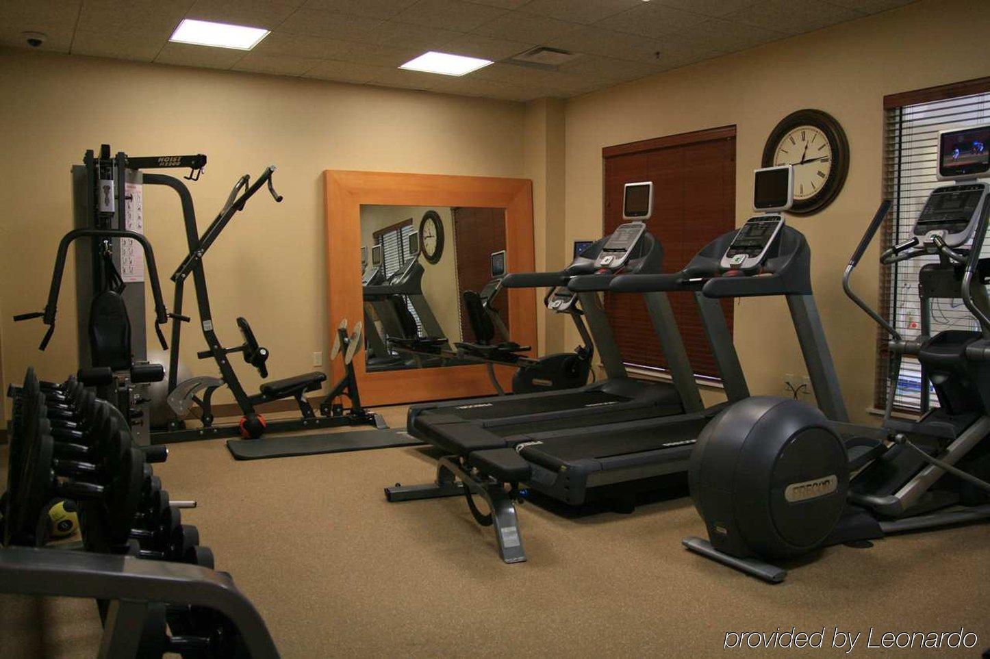 Hilton Garden Inn Raleigh Capital Blvd I-540 Fasilitas foto