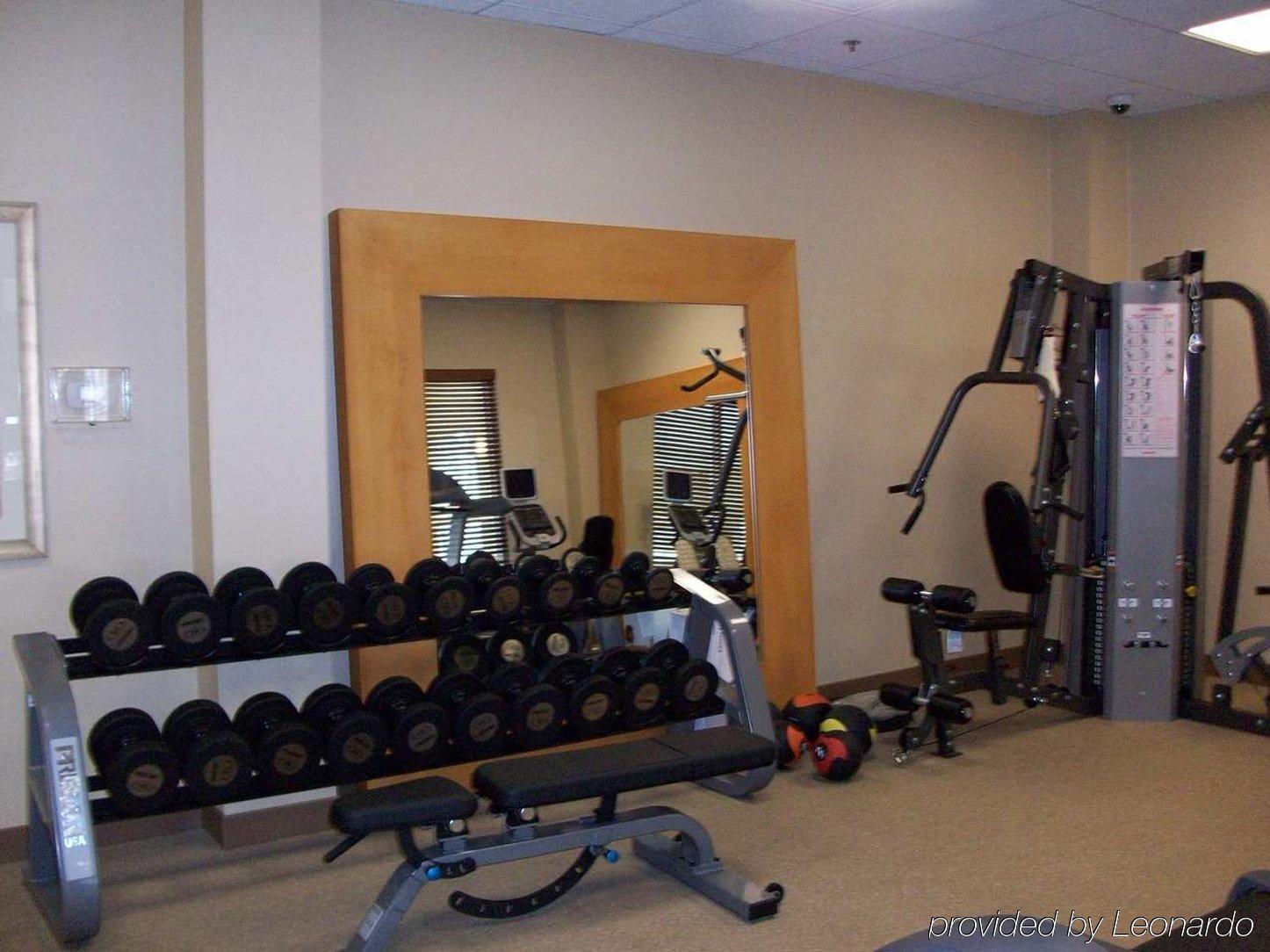 Hilton Garden Inn Raleigh Capital Blvd I-540 Fasilitas foto