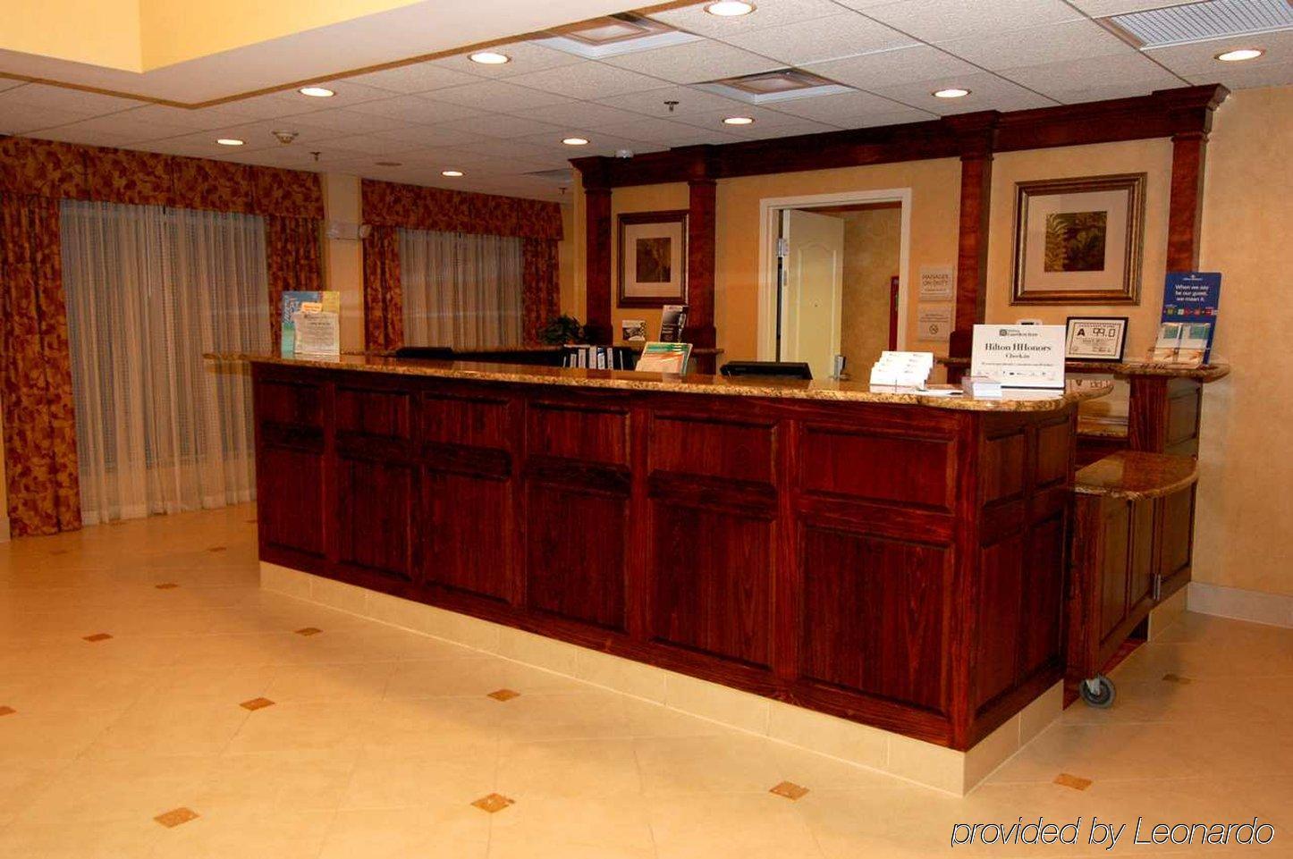 Hilton Garden Inn Raleigh Capital Blvd I-540 Interior foto