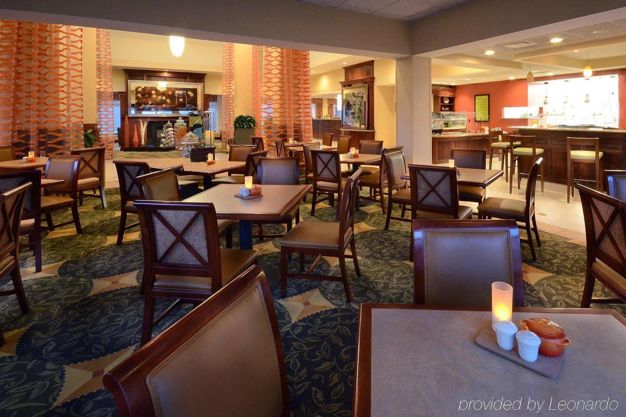 Hilton Garden Inn Raleigh Capital Blvd I-540 Bagian luar foto