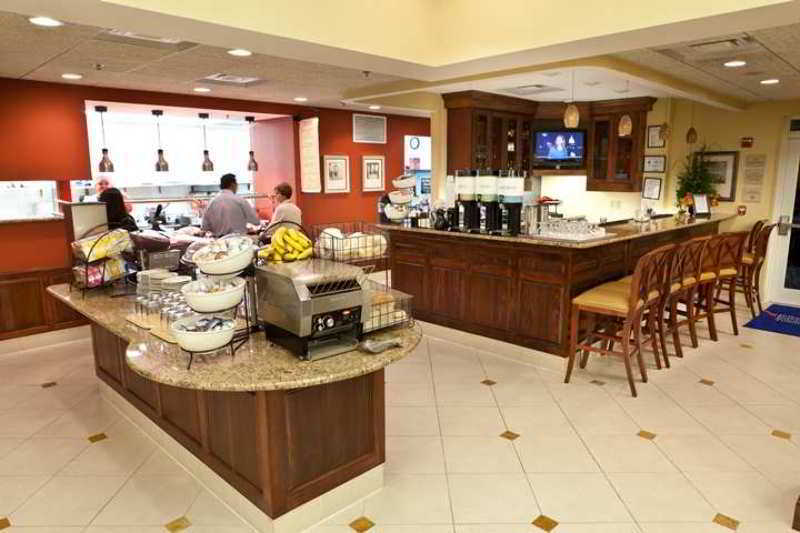 Hilton Garden Inn Raleigh Capital Blvd I-540 Restoran foto